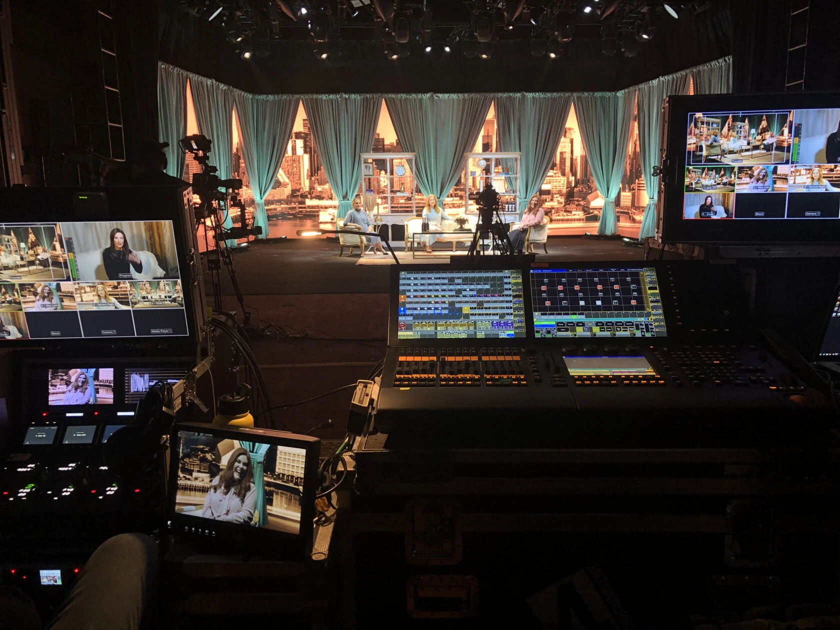 AV Labor Source Image